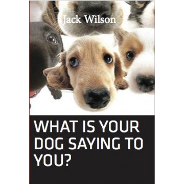 What is your dog saying to you?